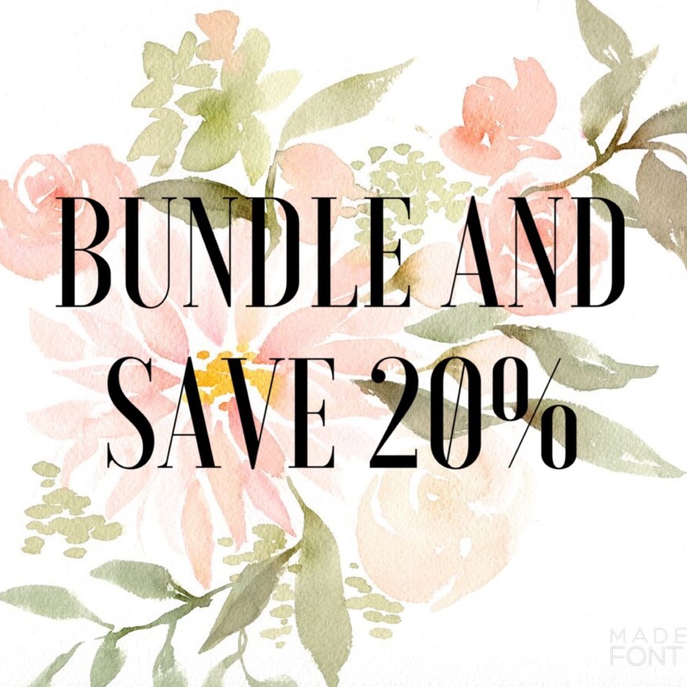 Bundle   |    Save   |    Style